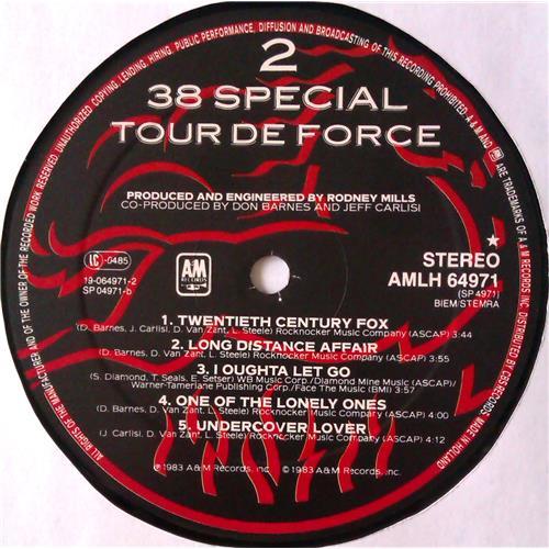Картинка  Виниловые пластинки  38 Special – Tour De Force / AMLH 64971 в  Vinyl Play магазин LP и CD   04921 5 