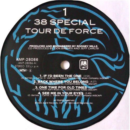 Картинка  Виниловые пластинки  38 Special – Tour De Force / AMP-28086 в  Vinyl Play магазин LP и CD   05111 4 