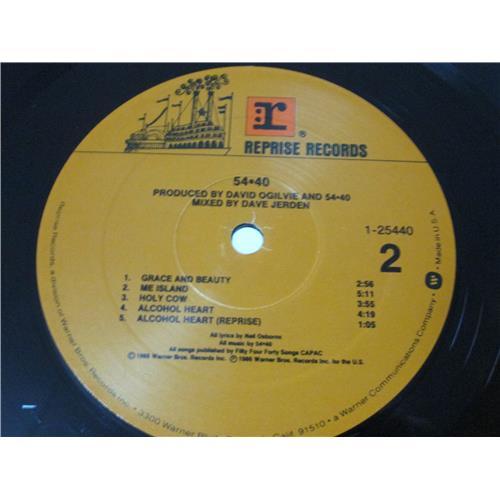  Vinyl records  54-40 – 54-40 / 9 25440-1 picture in  Vinyl Play магазин LP и CD  01675  3 