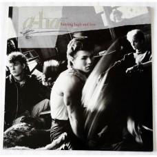 a-ha – Hunting High And Low / P-13153