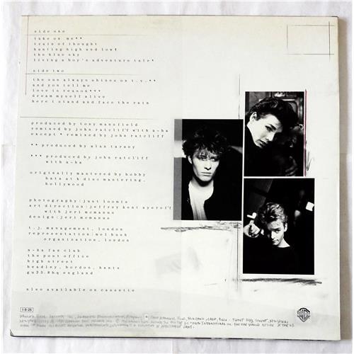  Vinyl records  a-ha – Hunting High And Low / P-13153 picture in  Vinyl Play магазин LP и CD  07644  1 