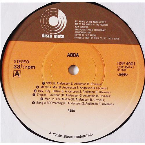  Vinyl records  ABBA – ABBA / DSP-4001 picture in  Vinyl Play магазин LP и CD  07028  2 