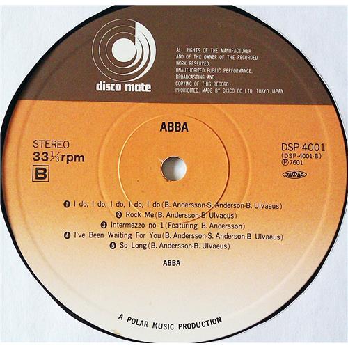  Vinyl records  ABBA – ABBA / DSP-4001 picture in  Vinyl Play магазин LP и CD  07028  3 