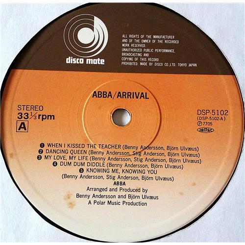  Vinyl records  ABBA – Arrival / DSP-5102 picture in  Vinyl Play магазин LP и CD  07029  4 