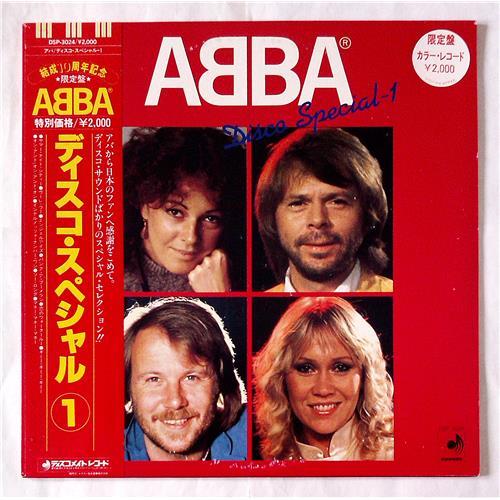  Виниловые пластинки  ABBA – Disco Special-1 / DSP-3024 в Vinyl Play магазин LP и CD  07031 