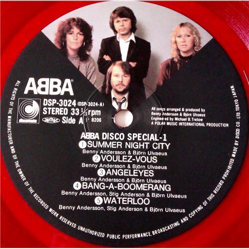 Картинка  Виниловые пластинки  ABBA – Disco Special-1 / DSP-3024 в  Vinyl Play магазин LP и CD   07031 3 