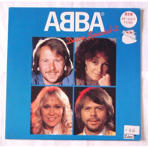  Виниловые пластинки  ABBA – Disco Special-2 / DSP-3025 в Vinyl Play магазин LP и CD  06906 