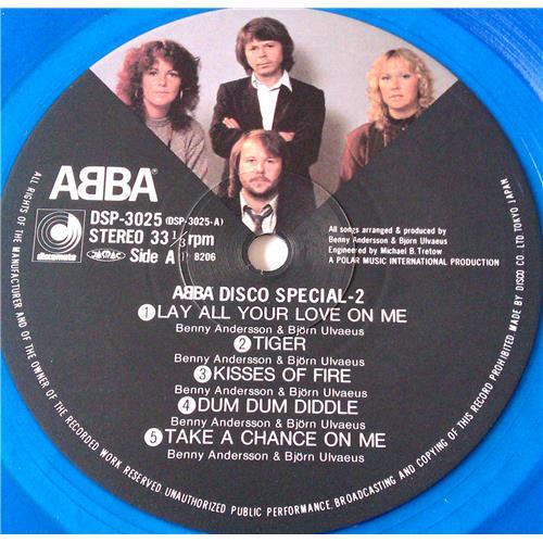 Картинка  Виниловые пластинки  ABBA – Disco Special-2 / DSP-3025 в  Vinyl Play магазин LP и CD   06906 3 