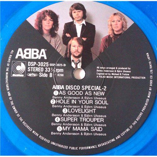 Картинка  Виниловые пластинки  ABBA – Disco Special-2 / DSP-3025 в  Vinyl Play магазин LP и CD   06906 4 