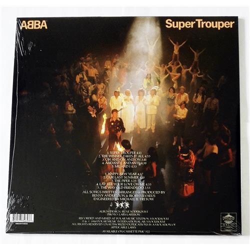 Картинка  Виниловые пластинки  ABBA – Super Trouper / POLS 322 / Sealed в  Vinyl Play магазин LP и CD   08934 1 