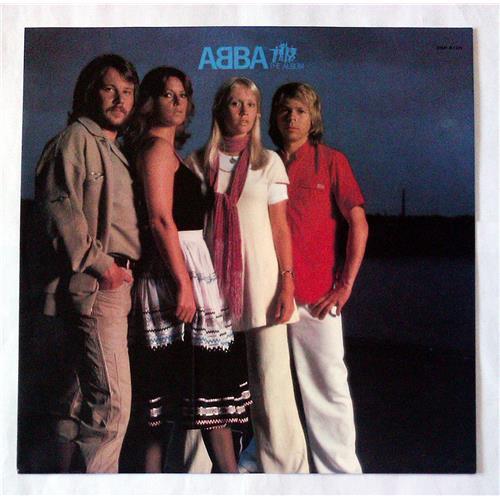 Картинка  Виниловые пластинки  ABBA – The Album / DSP-5105 в  Vinyl Play магазин LP и CD   07039 3 