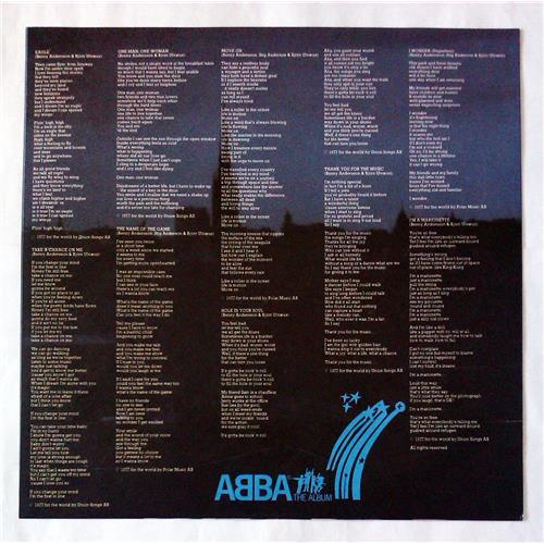 Картинка  Виниловые пластинки  ABBA – The Album / DSP-5105 в  Vinyl Play магазин LP и CD   07039 4 