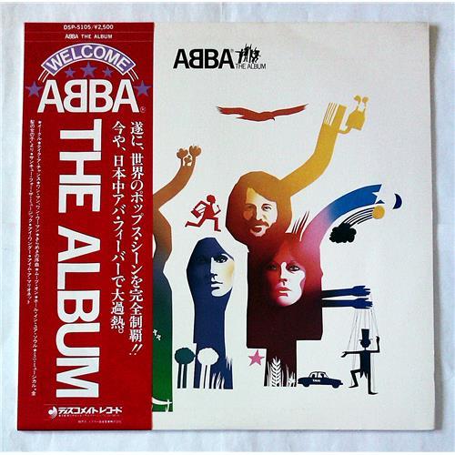  Vinyl records  ABBA – The Album / DSP-5105 in Vinyl Play магазин LP и CD  07040 
