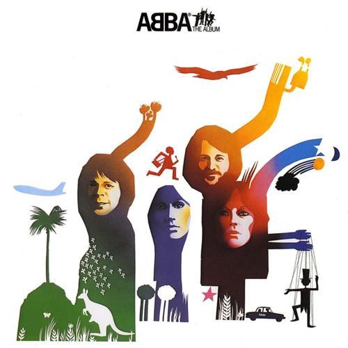  Vinyl records  ABBA – The Album / GDC 50-1 in Vinyl Play магазин LP и CD  01679 
