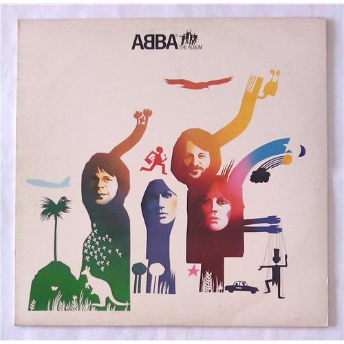  Vinyl records  ABBA – The Album / SD 19164 in Vinyl Play магазин LP и CD  06357 