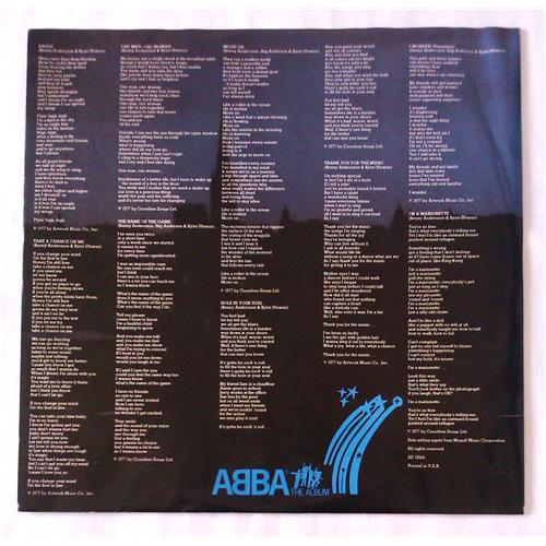 Картинка  Виниловые пластинки  ABBA – The Album / SD 19164 в  Vinyl Play магазин LP и CD   06357 3 