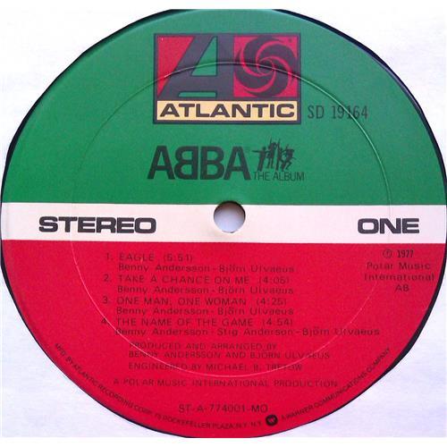 Картинка  Виниловые пластинки  ABBA – The Album / SD 19164 в  Vinyl Play магазин LP и CD   06357 4 