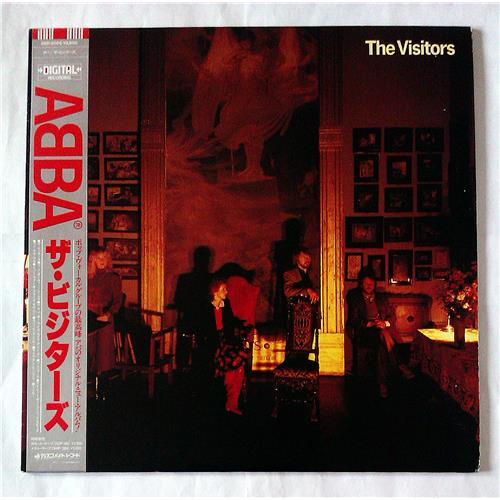  Виниловые пластинки  ABBA – The Visitors / DSP-8006 в Vinyl Play магазин LP и CD  07033 