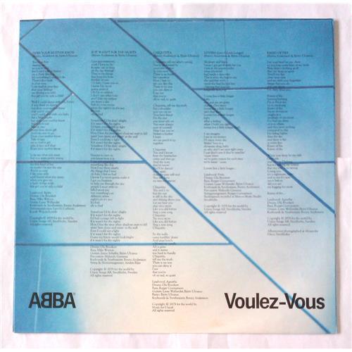 Картинка  Виниловые пластинки  ABBA – Voulez-Vous / DSP-5110 в  Vinyl Play магазин LP и CD   06905 7 