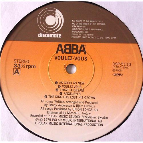 Картинка  Виниловые пластинки  ABBA – Voulez-Vous / DSP-5110 в  Vinyl Play магазин LP и CD   06905 8 