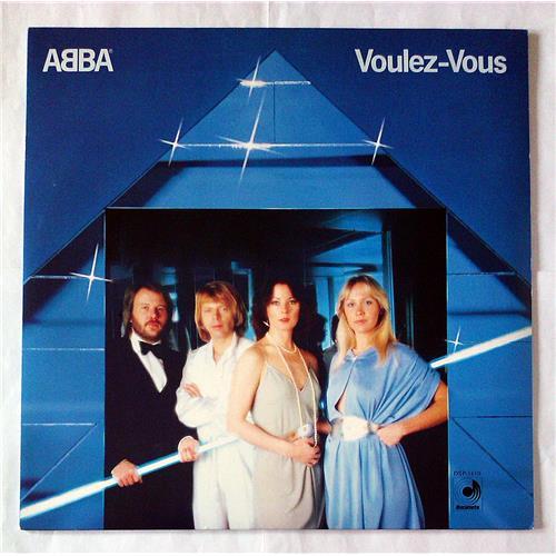  Виниловые пластинки  ABBA – Voulez-Vous / DSP-5110 в Vinyl Play магазин LP и CD  07035 