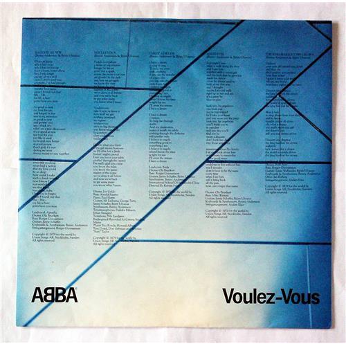Картинка  Виниловые пластинки  ABBA – Voulez-Vous / DSP-5110 в  Vinyl Play магазин LP и CD   07035 3 