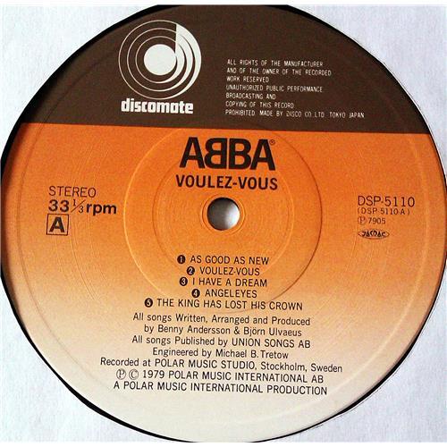 Картинка  Виниловые пластинки  ABBA – Voulez-Vous / DSP-5110 в  Vinyl Play магазин LP и CD   07036 5 