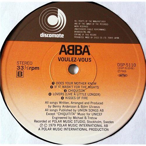 Картинка  Виниловые пластинки  ABBA – Voulez-Vous / DSP-5110 в  Vinyl Play магазин LP и CD   07036 6 