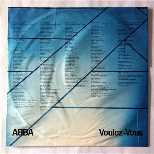 Картинка  Виниловые пластинки  ABBA – Voulez-Vous / DSP-5110 в  Vinyl Play магазин LP и CD   07037 3 