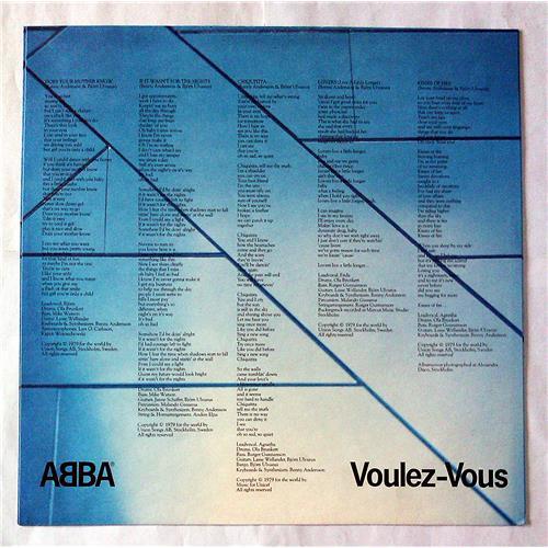 Картинка  Виниловые пластинки  ABBA – Voulez-Vous / DSP-5110 в  Vinyl Play магазин LP и CD   07038 4 