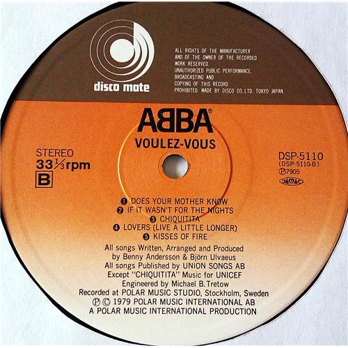 Картинка  Виниловые пластинки  ABBA – Voulez-Vous / DSP-5110 в  Vinyl Play магазин LP и CD   07038 6 