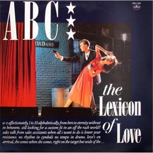  Vinyl records  ABC – The Lexicon Of Love / SRM-1-4059 in Vinyl Play магазин LP и CD  00004 