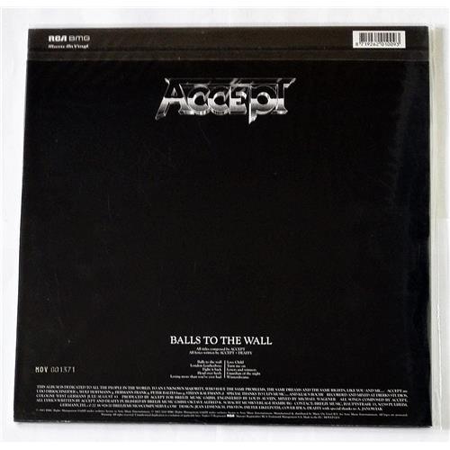 Картинка  Виниловые пластинки  Accept – Balls To The Wall / MOVLP2435 / Sealed в  Vinyl Play магазин LP и CD   08531 1 