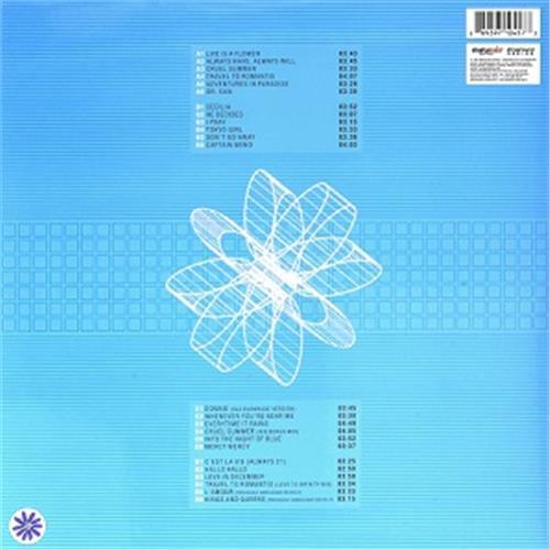 Картинка  Виниловые пластинки  Ace Of Base – Flowers (Ultimate Edition) / MIR100769 / Sealed в  Vinyl Play магазин LP и CD   05875 1 