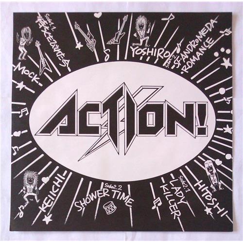 Картинка  Виниловые пластинки  Action! – Action! Kit 2 / 25PL-1 в  Vinyl Play магазин LP и CD   06791 2 