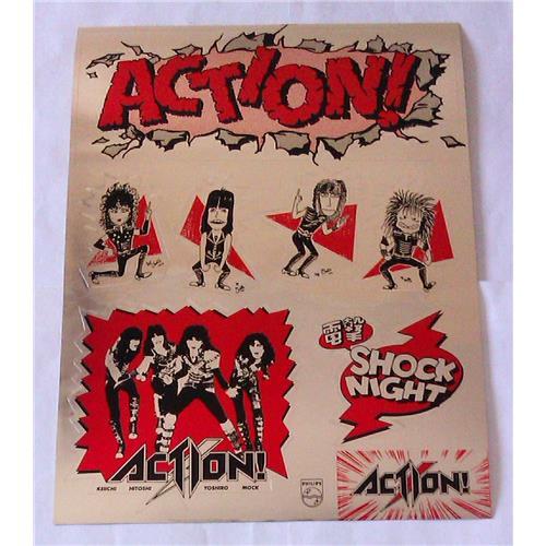 Картинка  Виниловые пластинки  Action! – Action! Kit 2 / 25PL-1 в  Vinyl Play магазин LP и CD   06791 9 