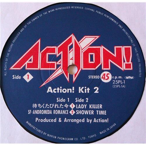  Vinyl records  Action! – Action! Kit 2 / 25PL-1 picture in  Vinyl Play магазин LP и CD  06791  12 