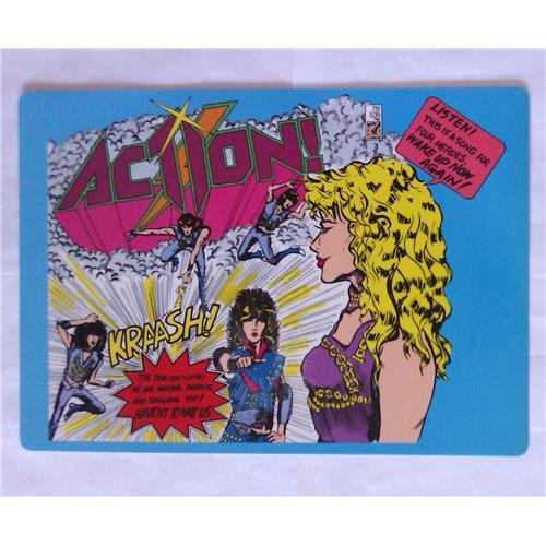  Vinyl records  Action! – Action! Kit / 20PL-41 picture in  Vinyl Play магазин LP и CD  06790  6 