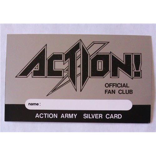 Картинка  Виниловые пластинки  Action! – Action! Kit / 20PL-41 в  Vinyl Play магазин LP и CD   06790 8 