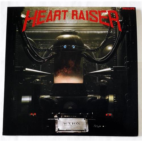  Виниловые пластинки  Action! – Heart Raiser / 28PL-96 в Vinyl Play магазин LP и CD  07671 