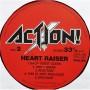Картинка  Виниловые пластинки  Action! – Heart Raiser / 28PL-96 в  Vinyl Play магазин LP и CD   07671 5 