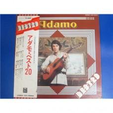 Adamo – Best 20 / EOS-90004