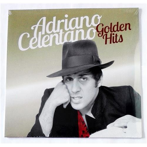  Виниловые пластинки  Adriano Celentano – Golden Hits / ZYX 59010-1 / Sealed в Vinyl Play магазин LP и CD  08708 