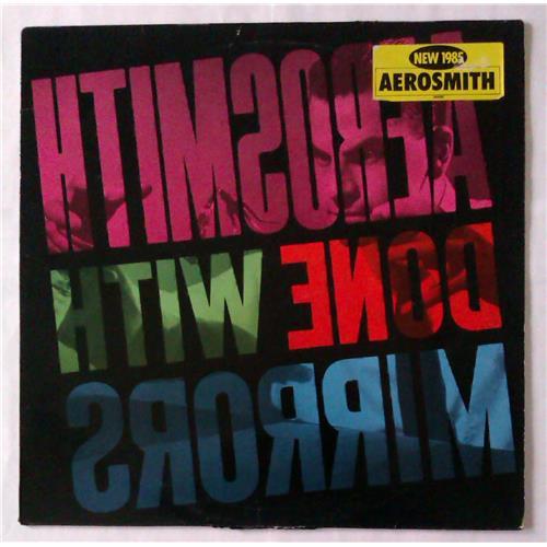  Vinyl records  Aerosmith – Done With Mirrors / GEF 26695 in Vinyl Play магазин LP и CD  04741 