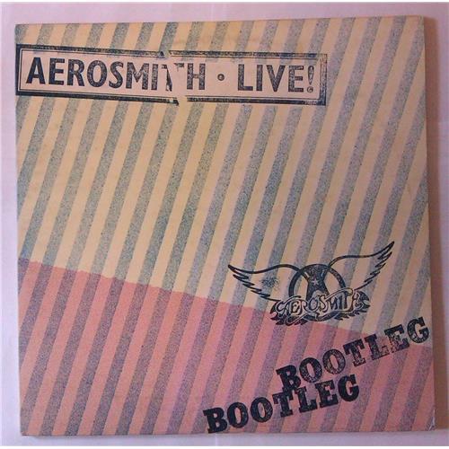  Виниловые пластинки  Aerosmith – Live! Bootleg / 40AP 1170~1 в Vinyl Play магазин LP и CD  03975 