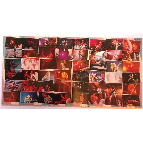 Картинка  Виниловые пластинки  Aerosmith – Live! Bootleg / 40AP 1170~1 в  Vinyl Play магазин LP и CD   03975 1 