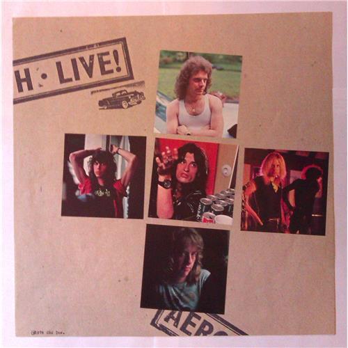 Картинка  Виниловые пластинки  Aerosmith – Live! Bootleg / 40AP 1170~1 в  Vinyl Play магазин LP и CD   03975 3 