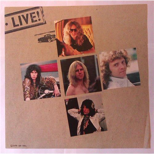Картинка  Виниловые пластинки  Aerosmith – Live! Bootleg / 40AP 1170~1 в  Vinyl Play магазин LP и CD   03975 5 