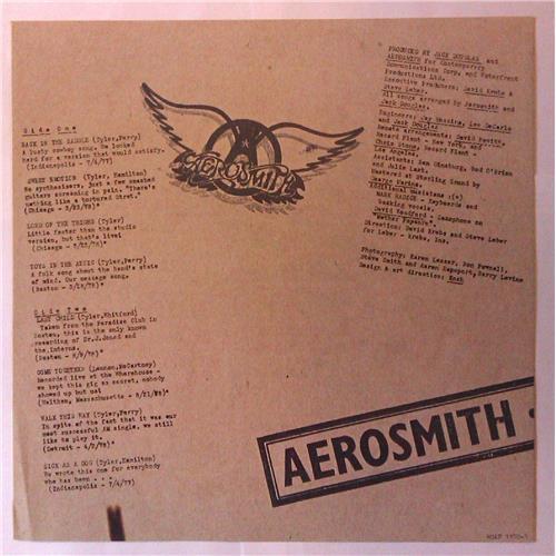 Картинка  Виниловые пластинки  Aerosmith – Live! Bootleg / 40AP 1170~1 в  Vinyl Play магазин LP и CD   03975 6 