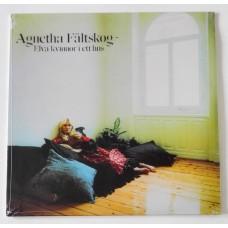 Agnetha Fältskog – Elva Kvinnor I Ett Hus / 88697355911 / Sealed